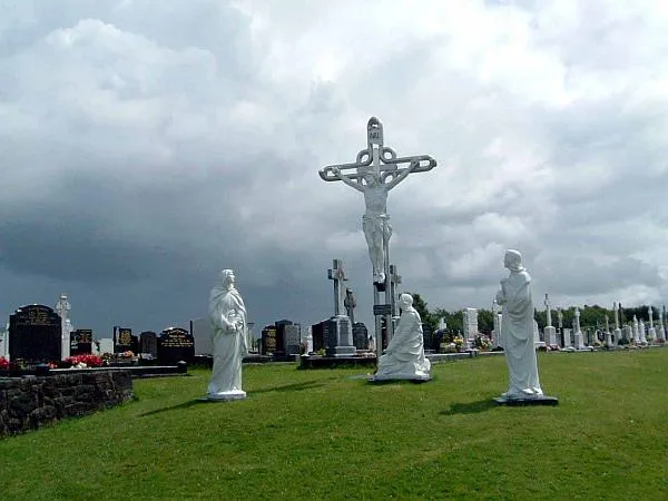 calvary Cemetery